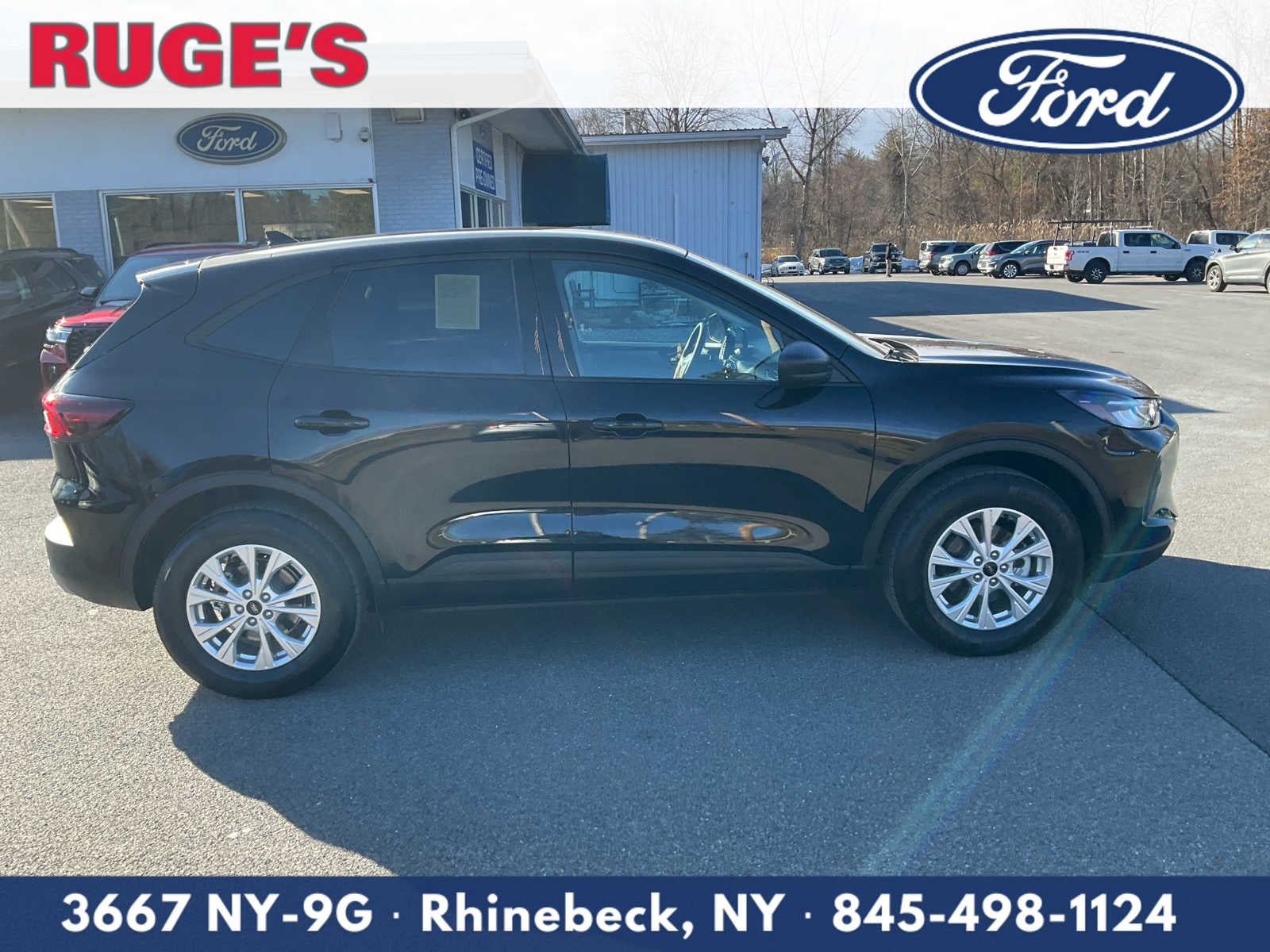 2025 Ford Escape Active