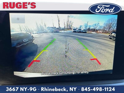 2025 Ford Escape Active