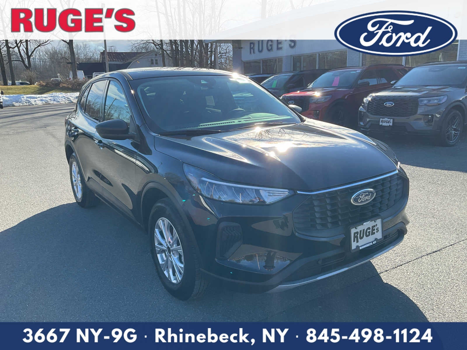 2025 Ford Escape Active