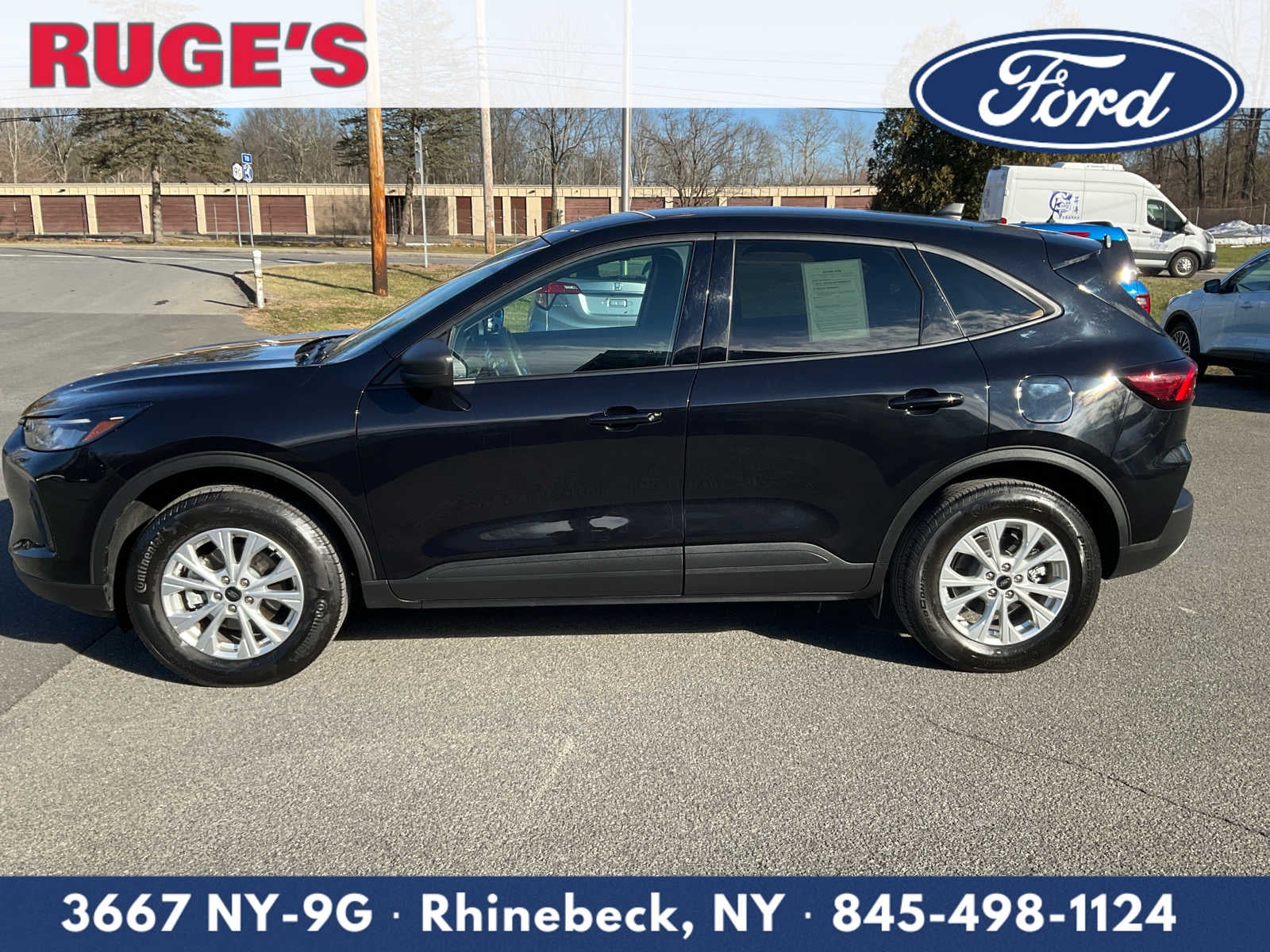 2025 Ford Escape Active