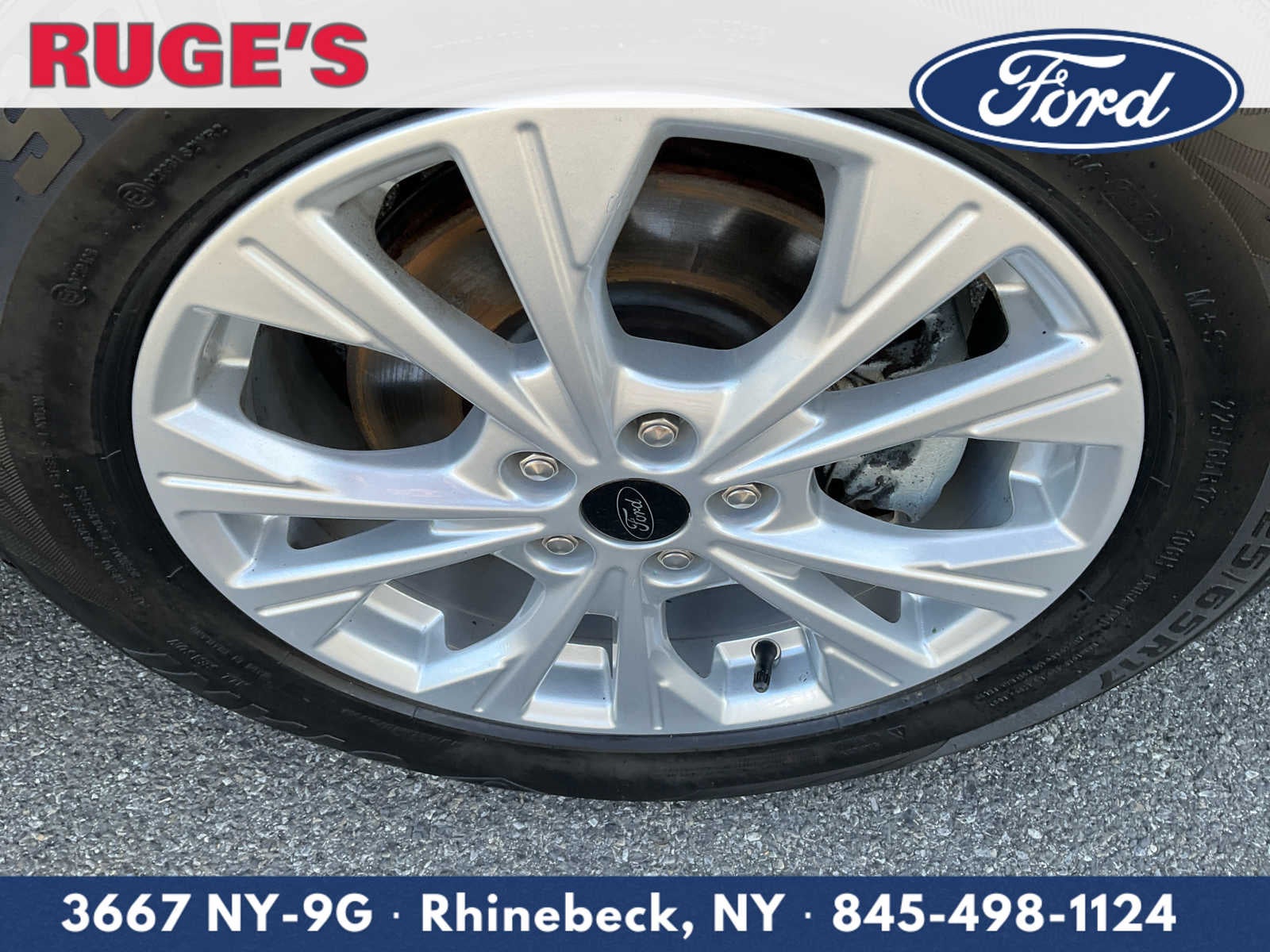 2024 Ford Escape Active