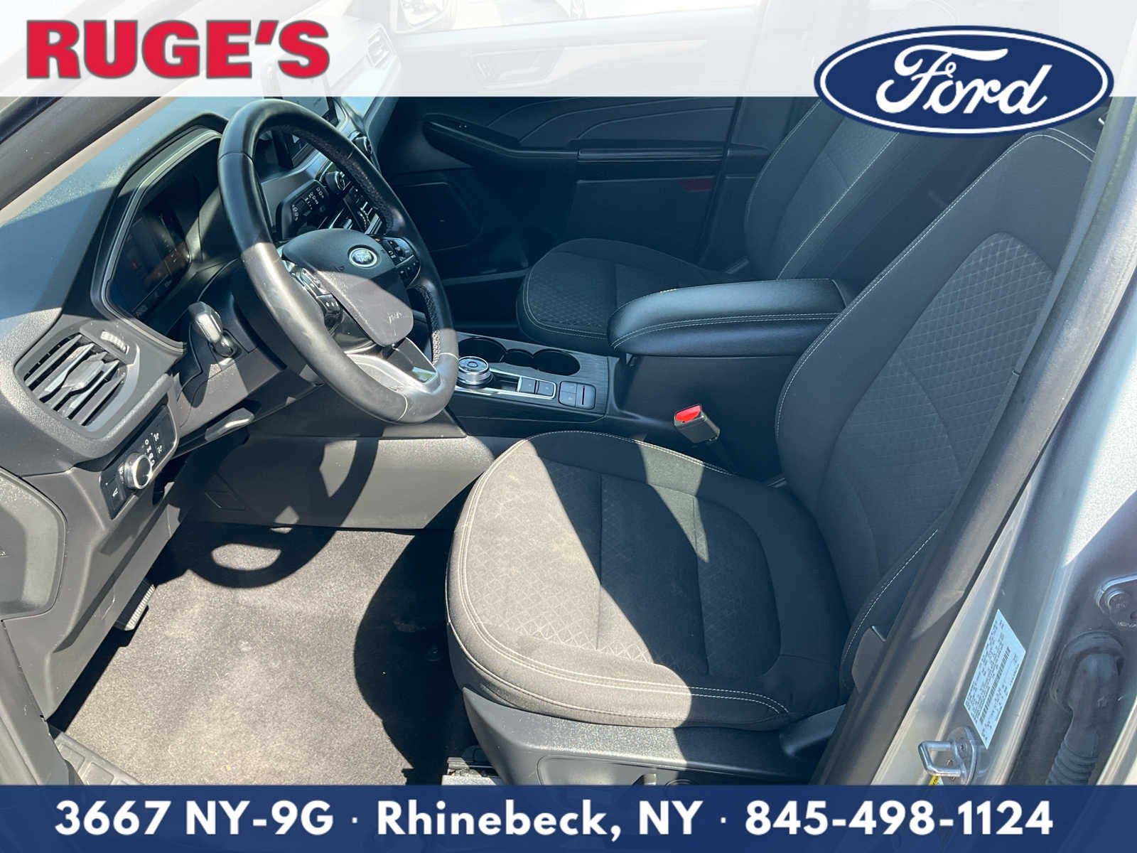 2024 Ford Escape Active