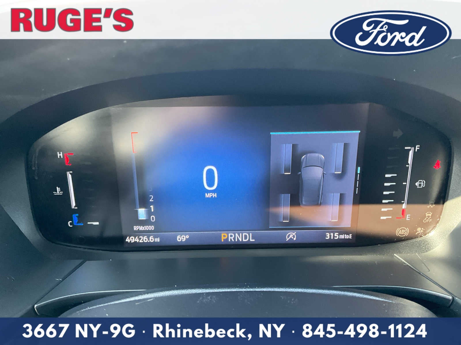 2024 Ford Escape Active