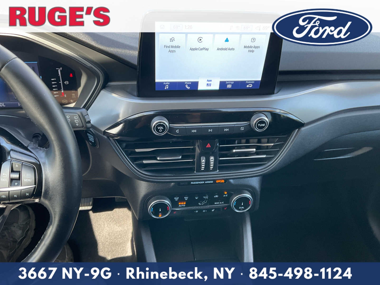 2024 Ford Escape Active