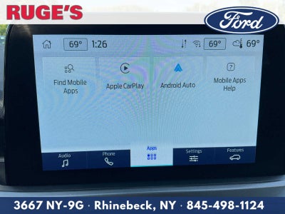 2024 Ford Escape Active