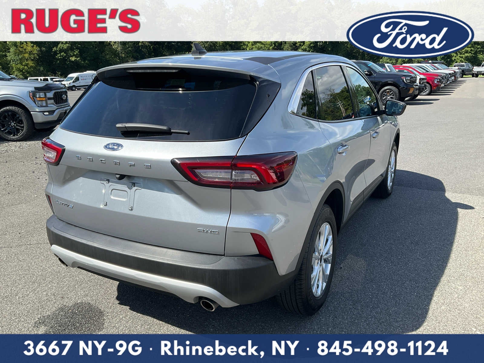 2024 Ford Escape Active