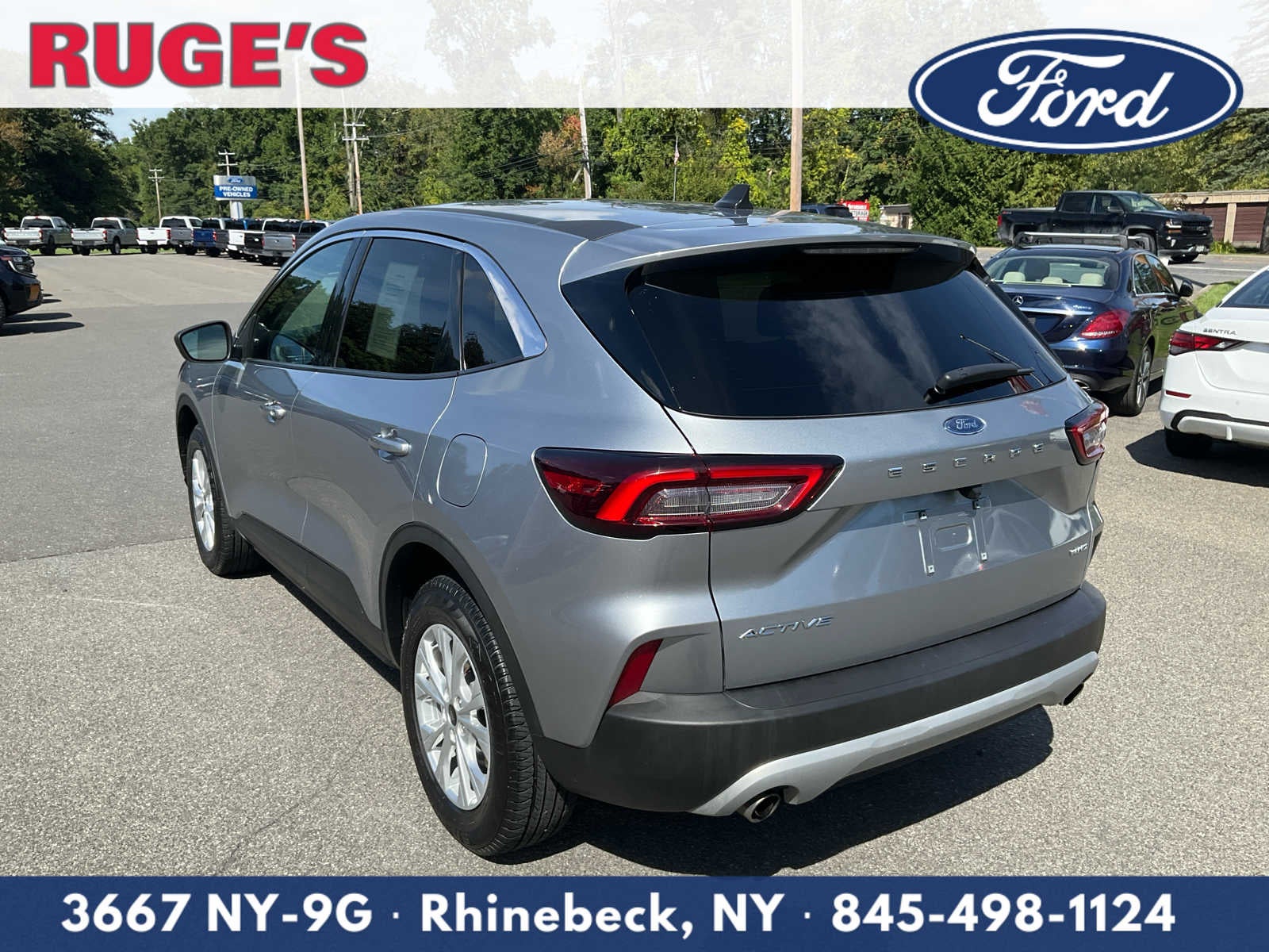 2024 Ford Escape Active