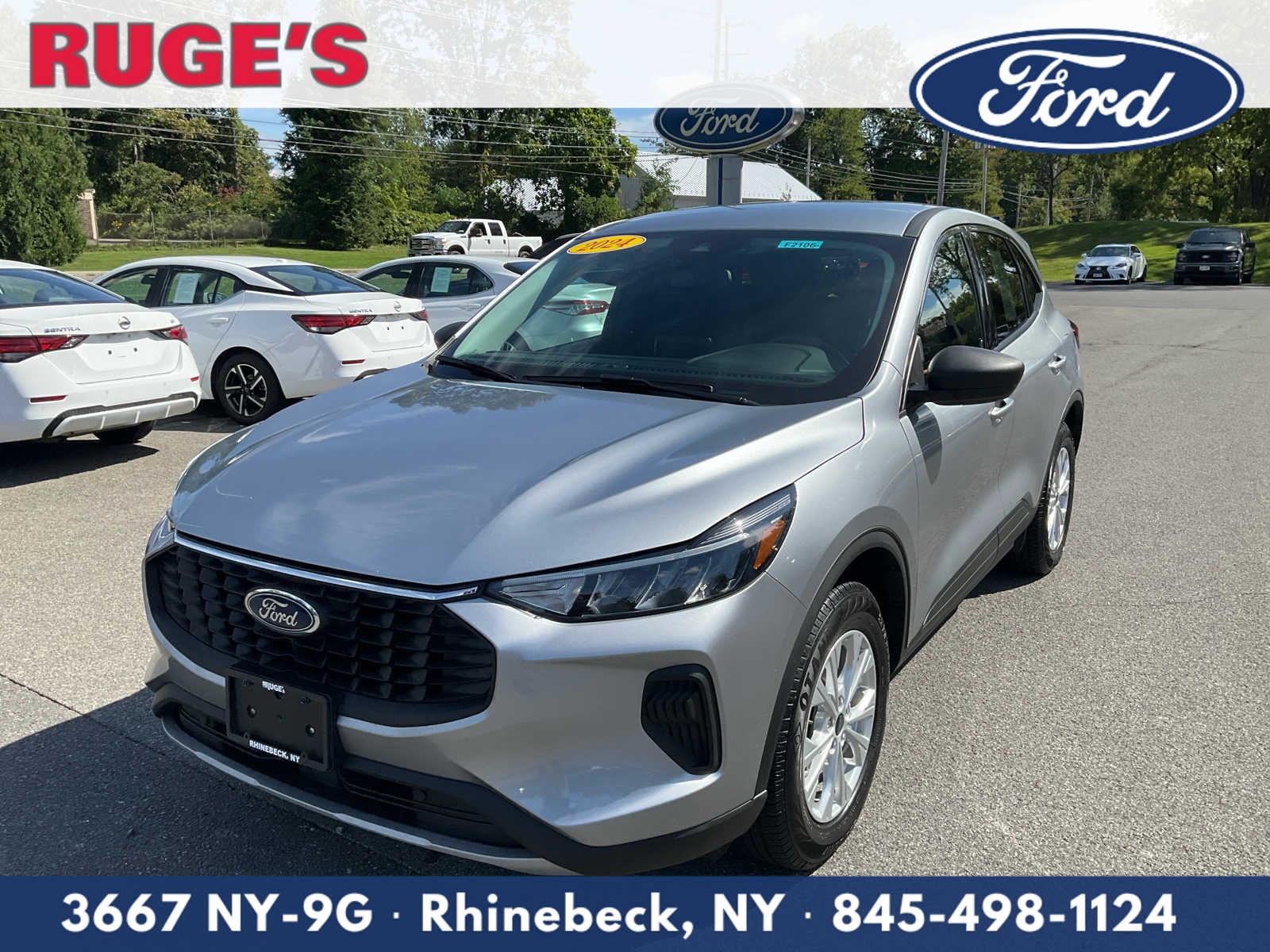 2024 Ford Escape Active