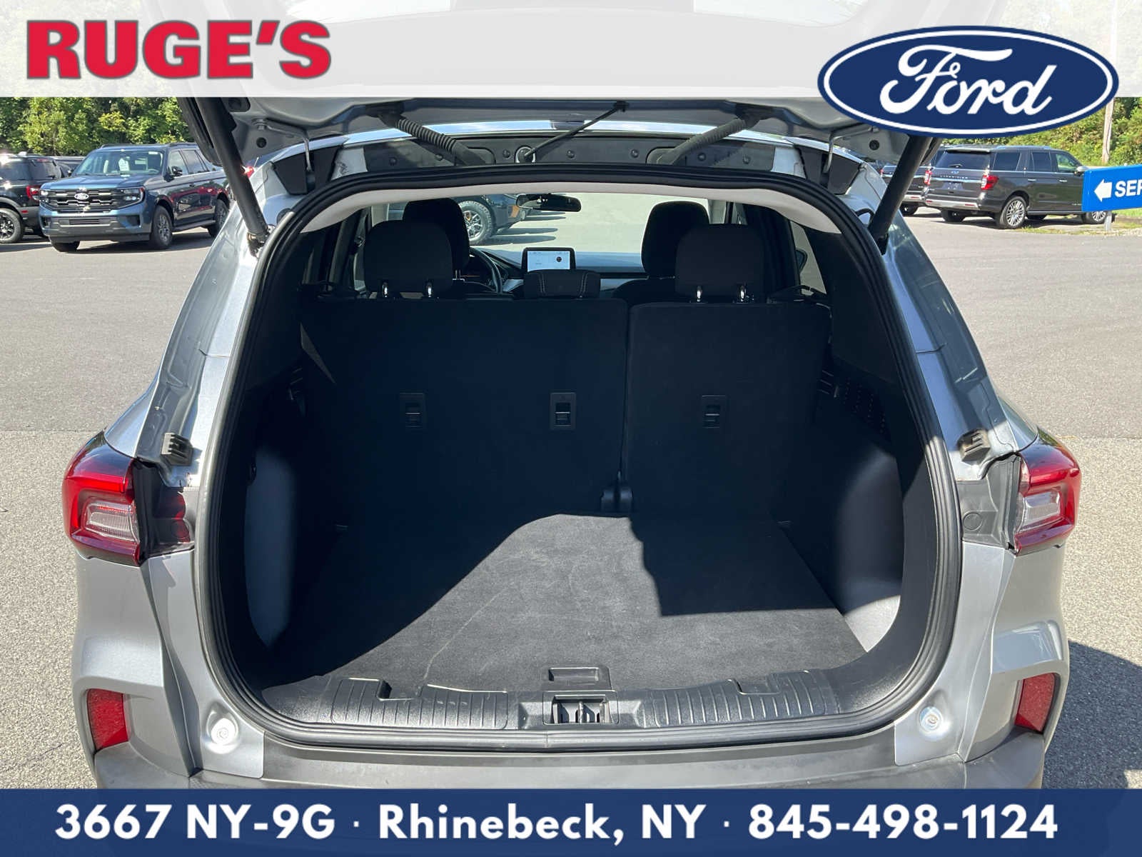 2024 Ford Escape Active