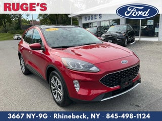 2021 Ford Escape SEL