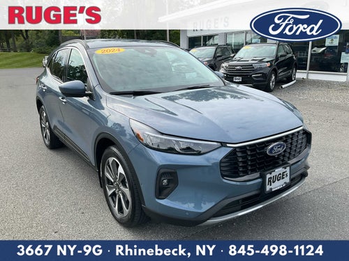 2024 Ford Escape Platinum