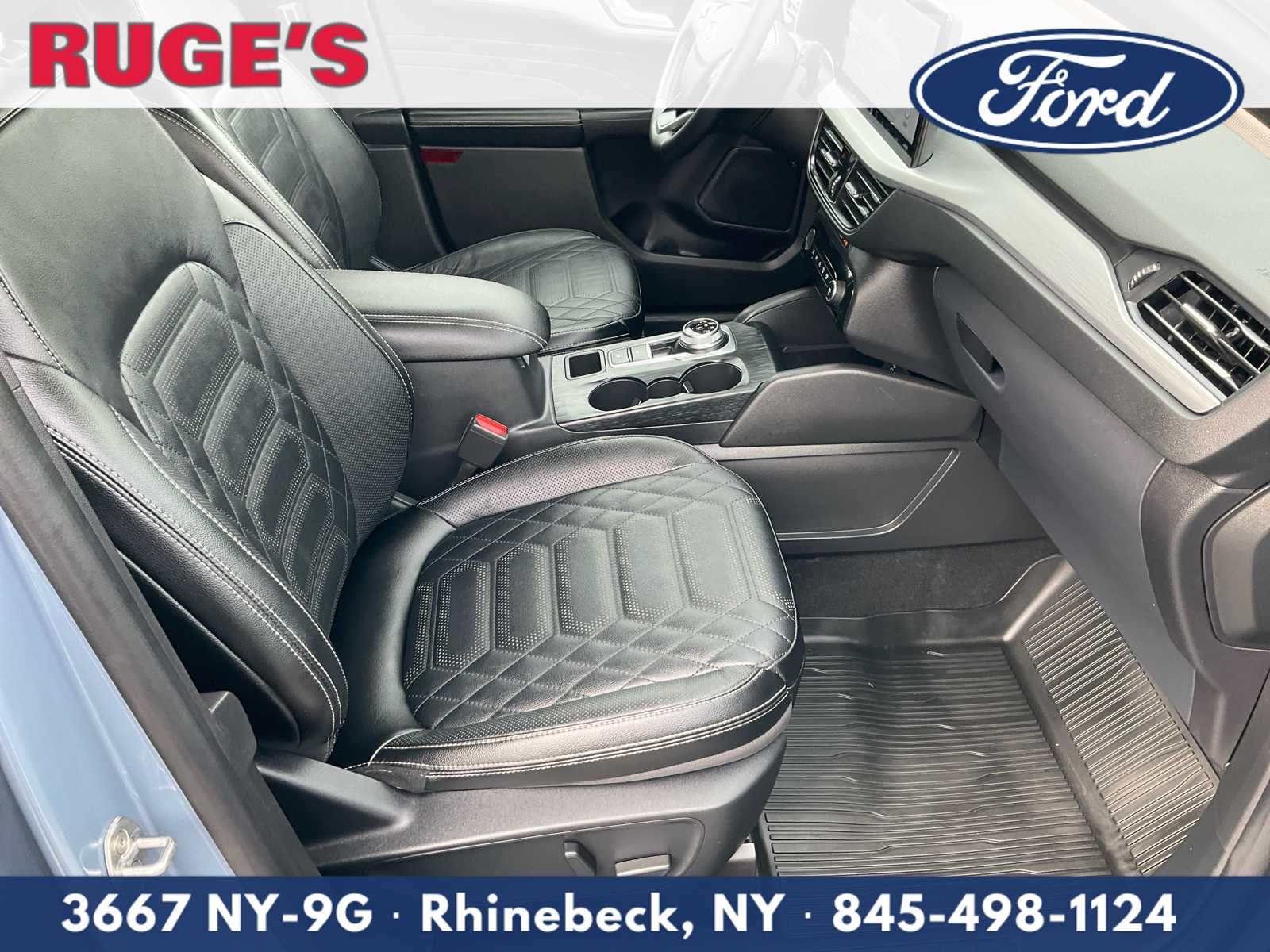 2024 Ford Escape Platinum