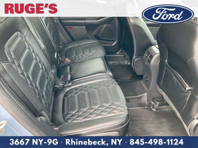 2024 Ford Escape Platinum
