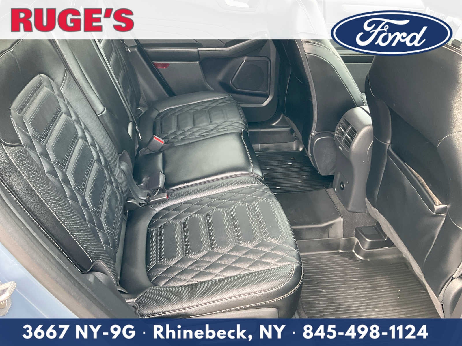 2024 Ford Escape Platinum