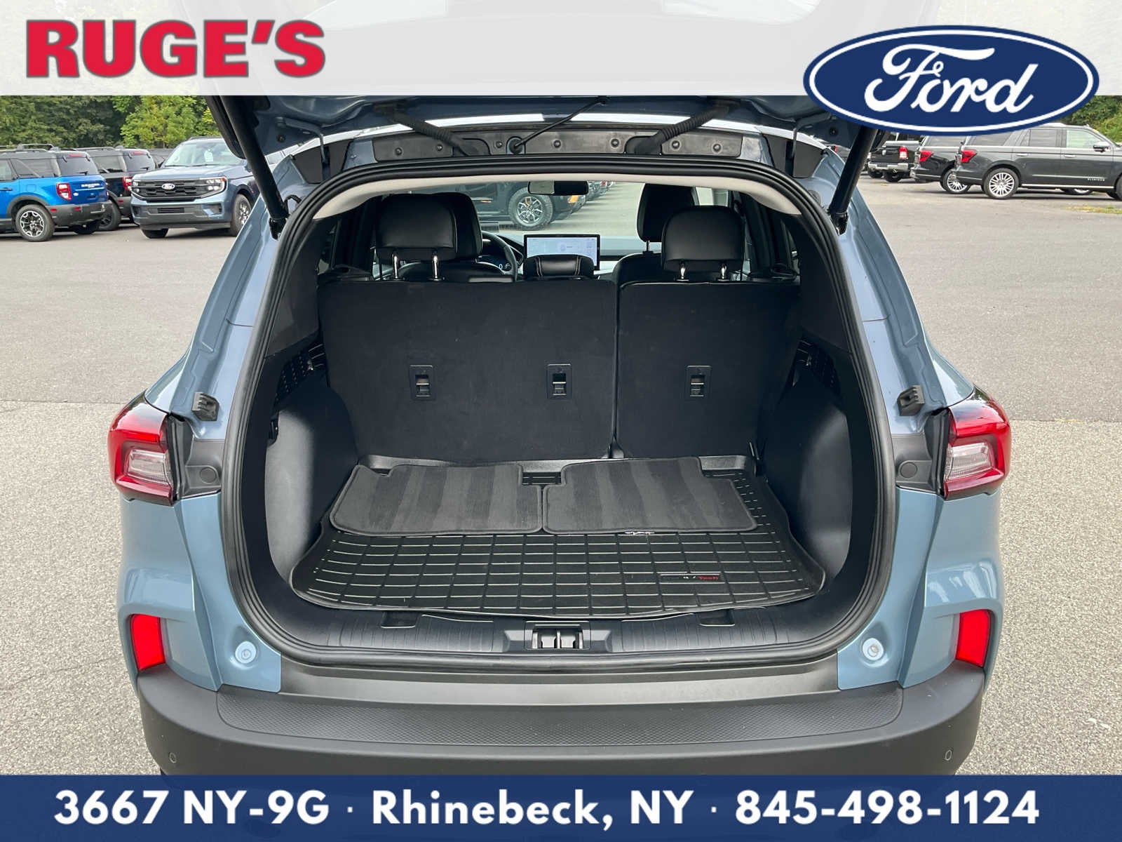 2024 Ford Escape Platinum
