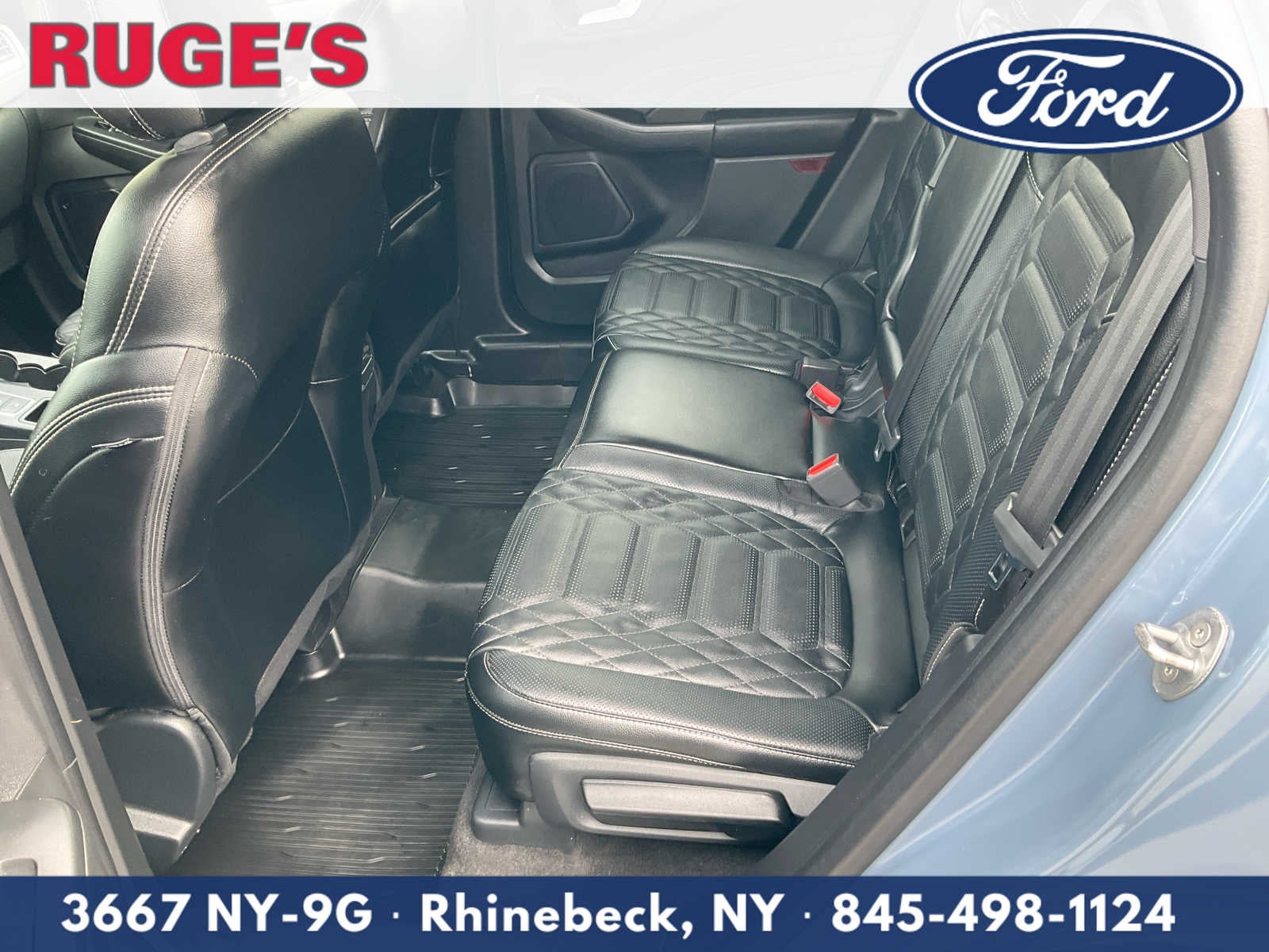 2024 Ford Escape Platinum