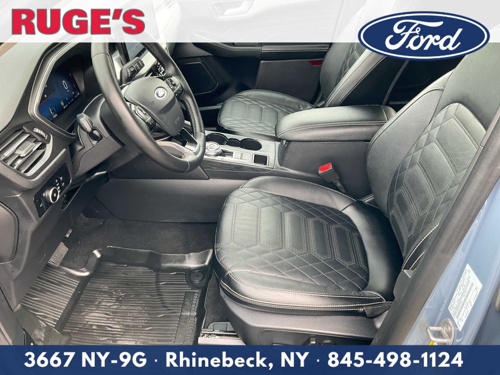 2024 Ford Escape Platinum