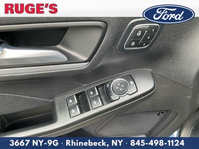 2024 Ford Escape Platinum