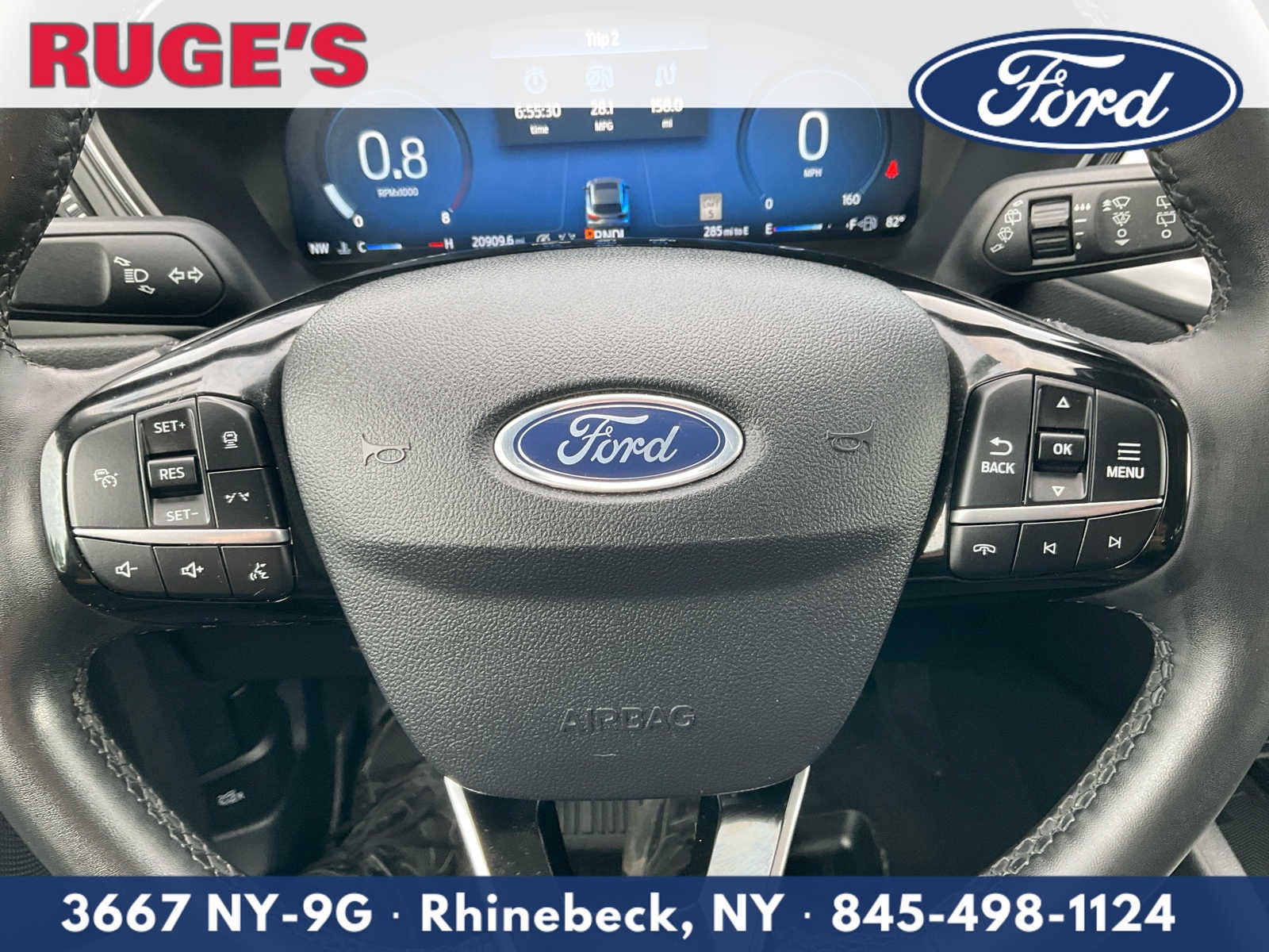 2024 Ford Escape Platinum