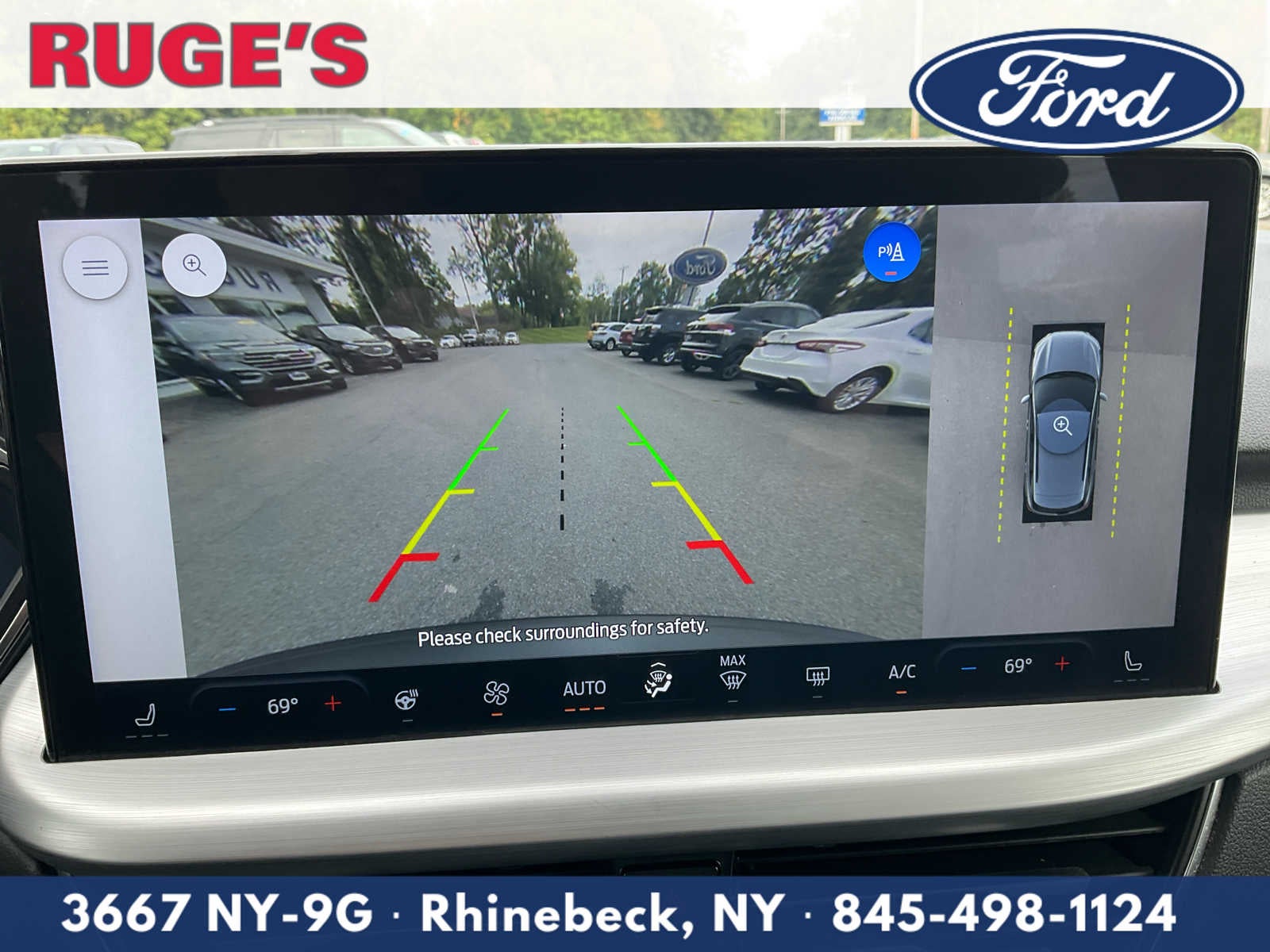 2024 Ford Escape Platinum