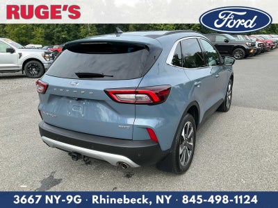 2024 Ford Escape Platinum