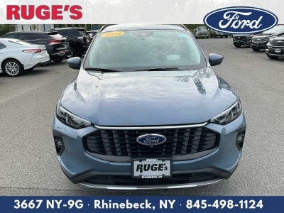 2024 Ford Escape Platinum