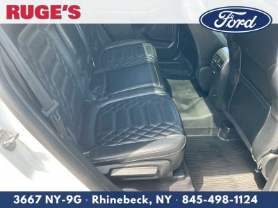2023 Ford Escape Platinum