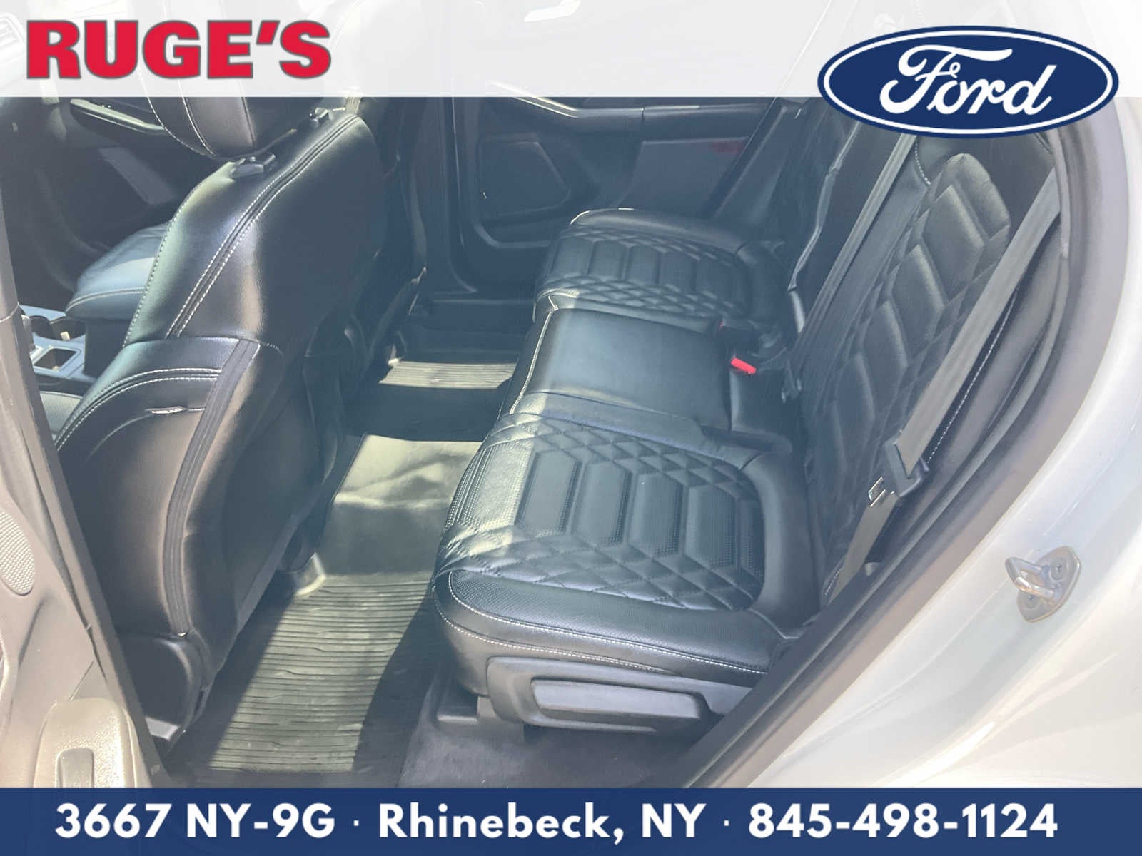 2023 Ford Escape Platinum