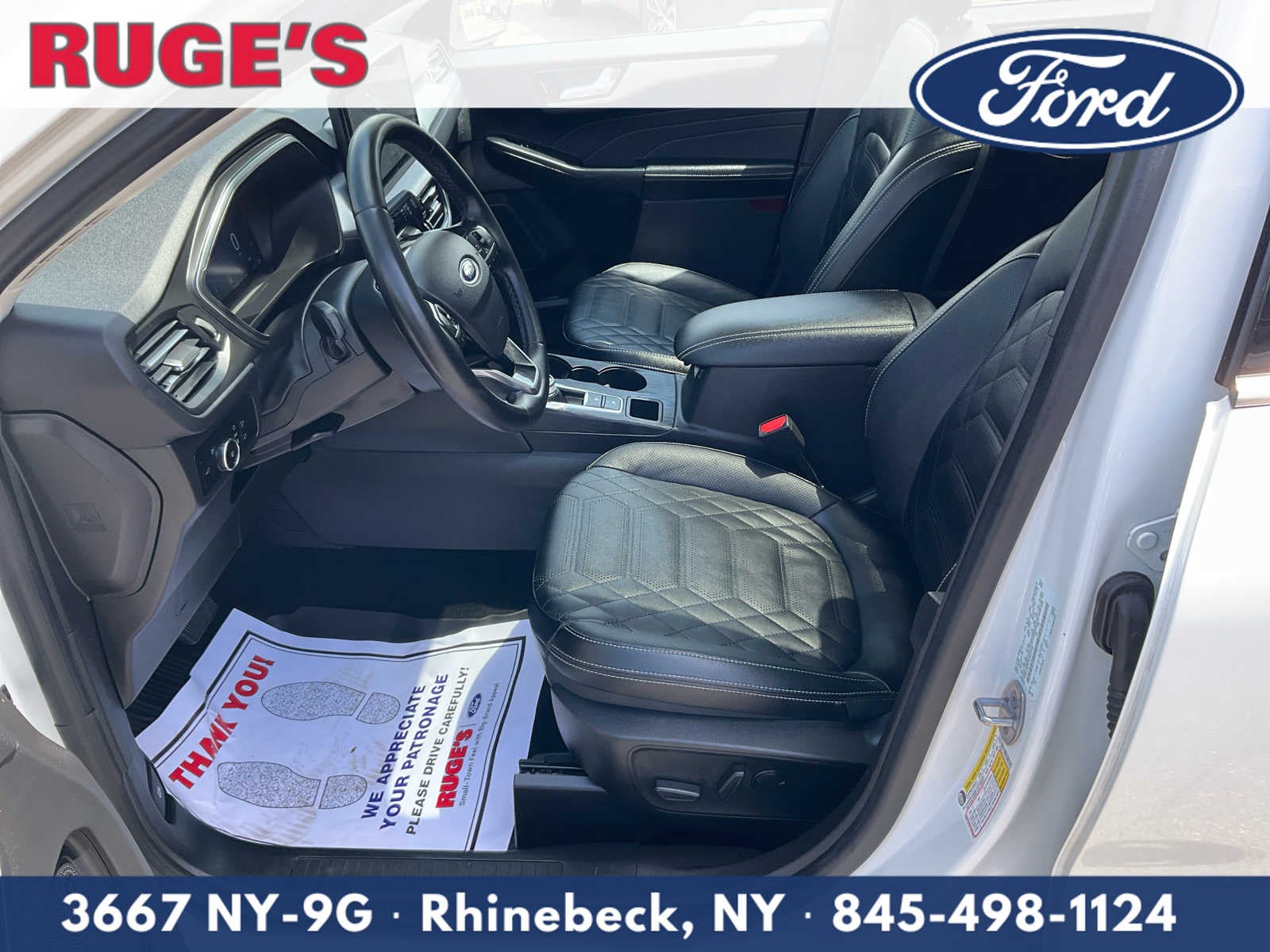 2023 Ford Escape Platinum