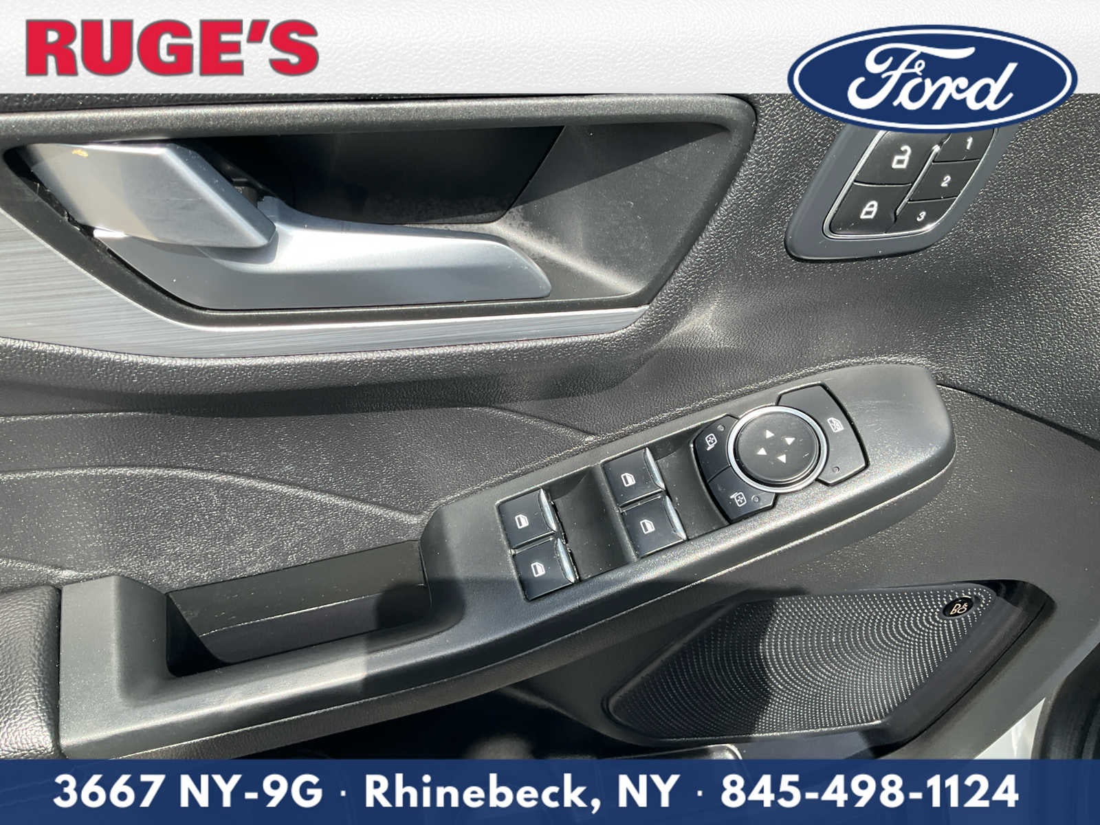 2023 Ford Escape Platinum