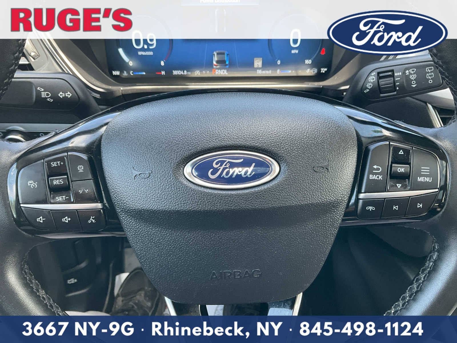 2023 Ford Escape Platinum