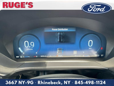 2023 Ford Escape Platinum
