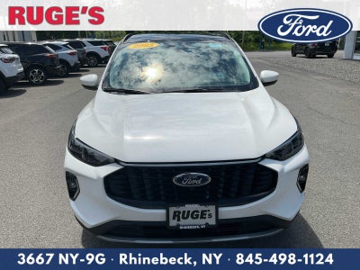 2023 Ford Escape Platinum