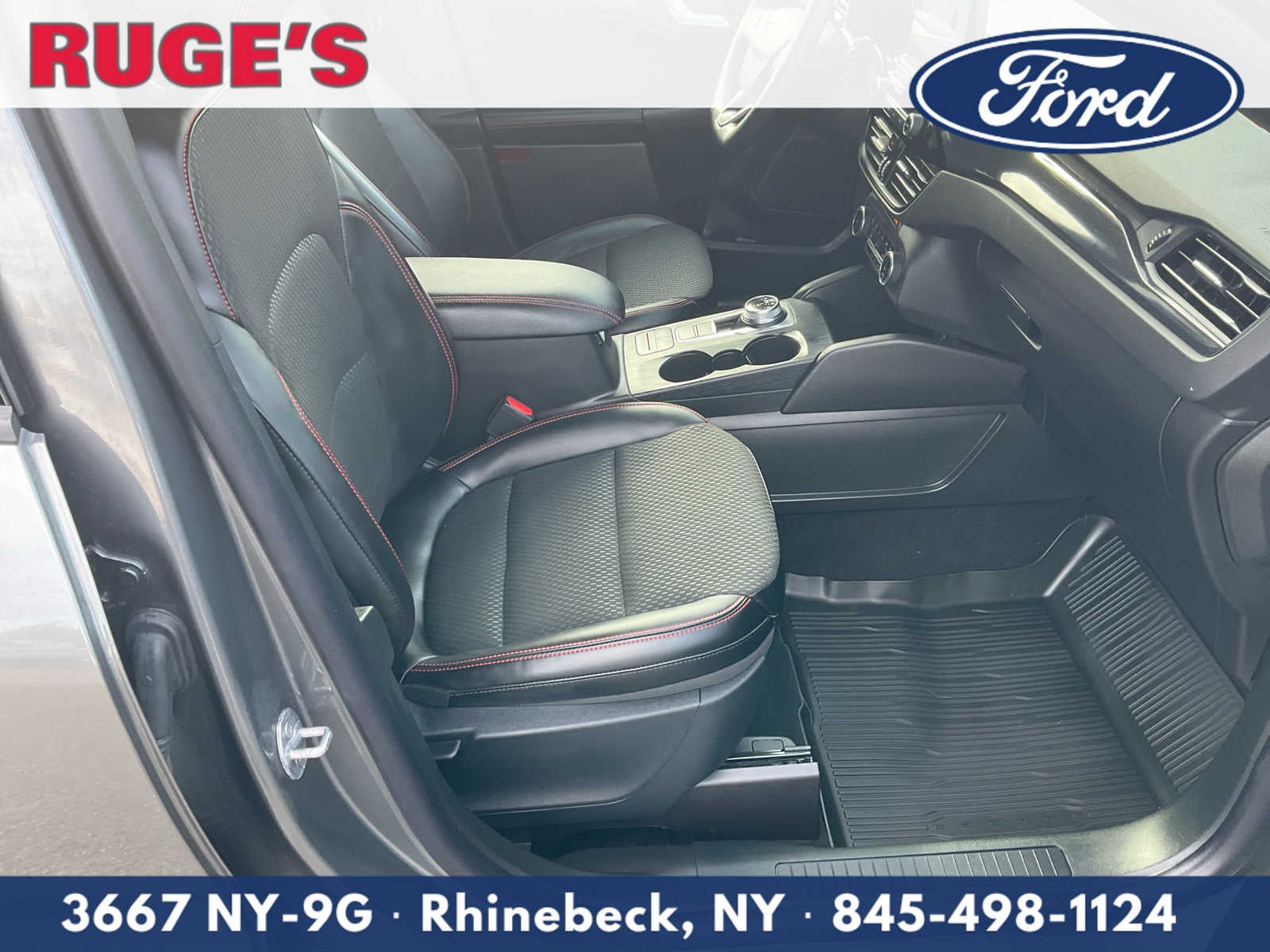 2025 Ford Escape ST-Line