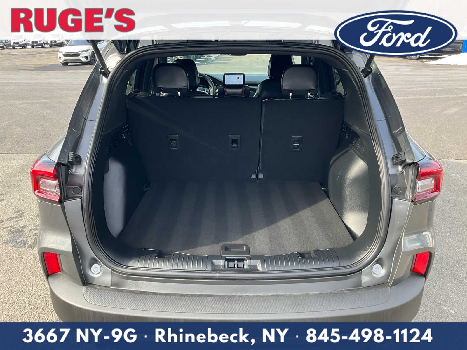 2025 Ford Escape ST-Line