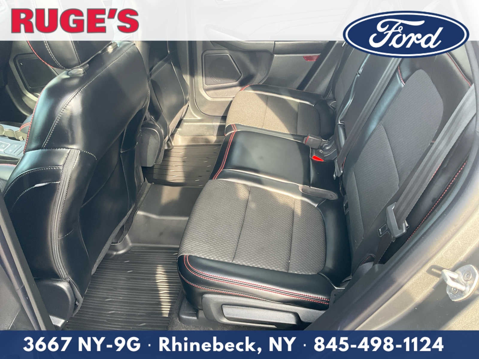 2025 Ford Escape ST-Line