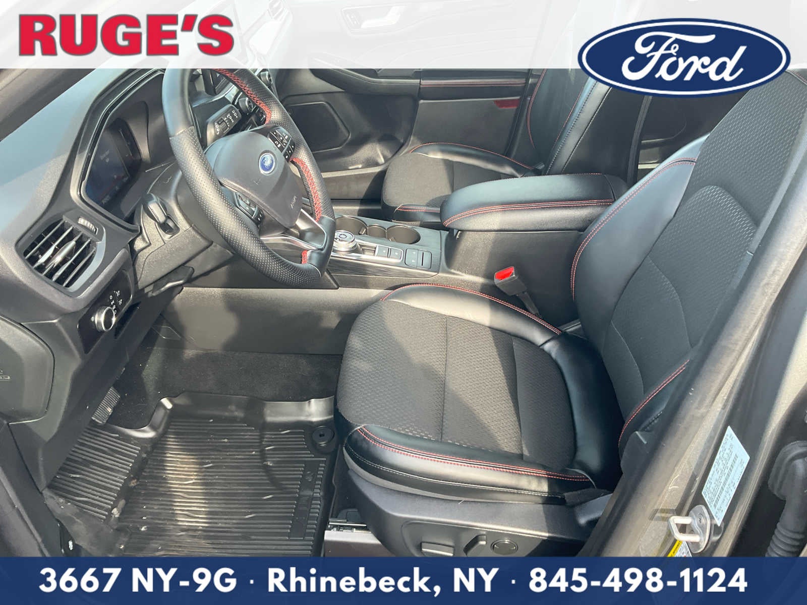 2025 Ford Escape ST-Line