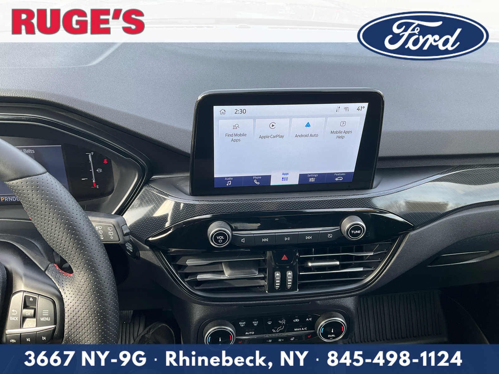 2025 Ford Escape ST-Line