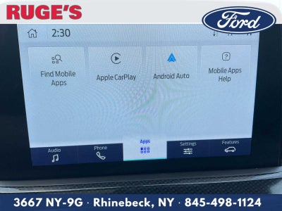 2025 Ford Escape ST-Line