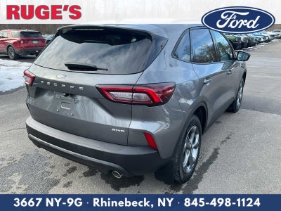 2025 Ford Escape ST-Line