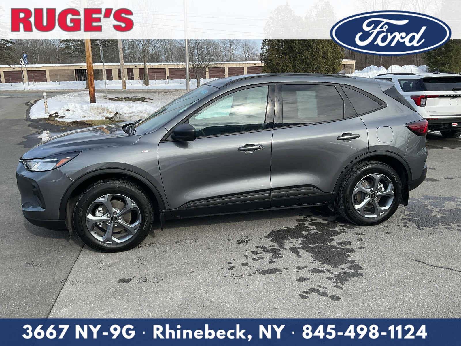 2025 Ford Escape ST-Line