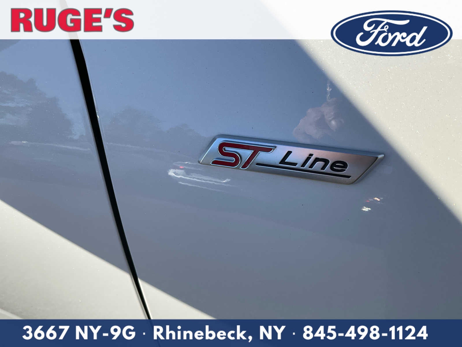 2024 Ford Escape ST-Line