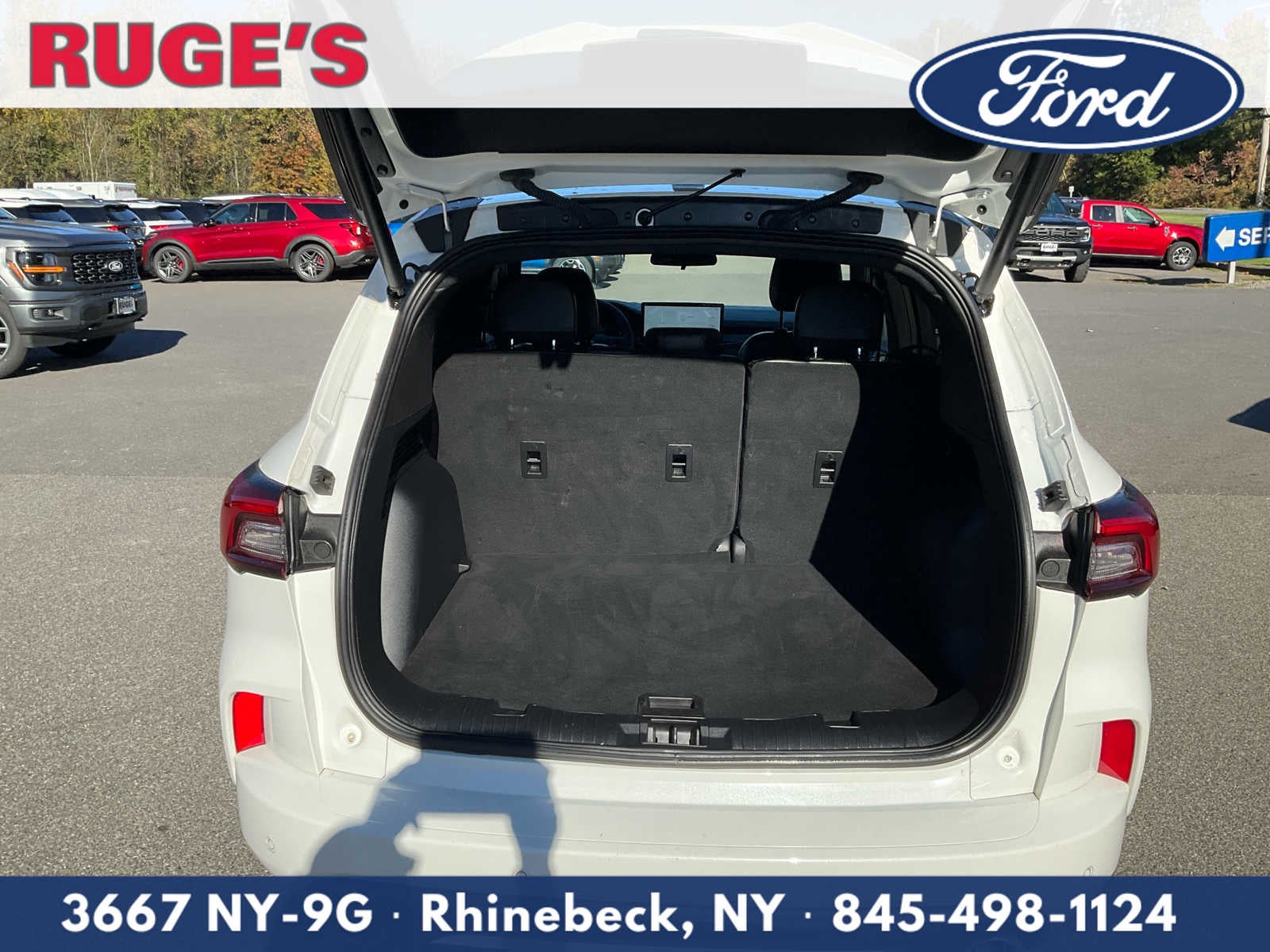 2024 Ford Escape ST-Line