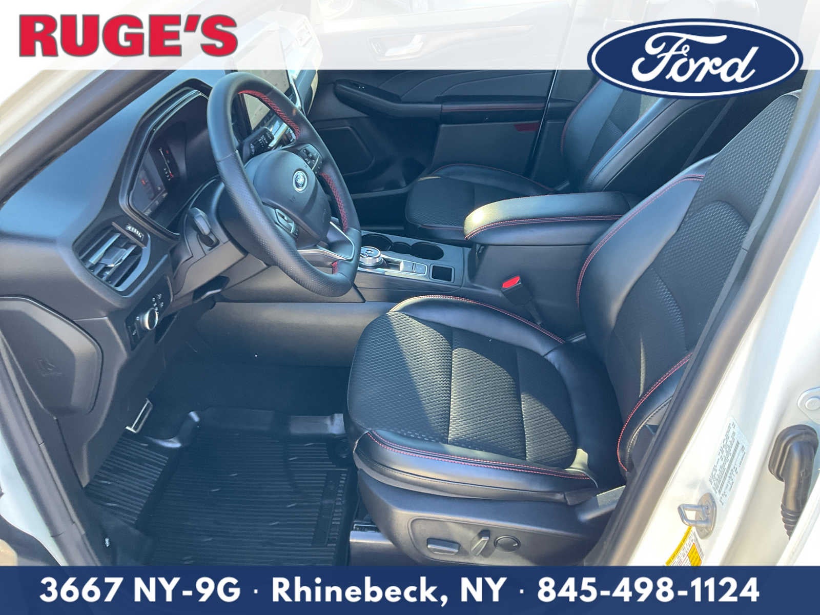 2024 Ford Escape ST-Line
