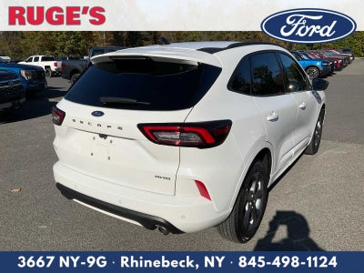 2024 Ford Escape ST-Line
