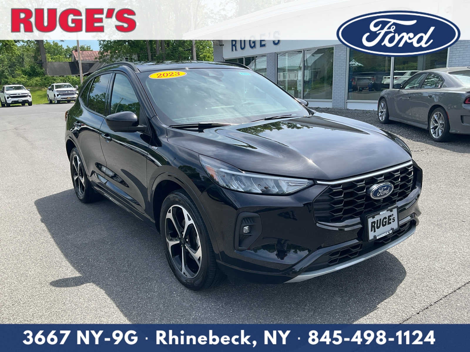 2023 Ford Escape ST-Line Select