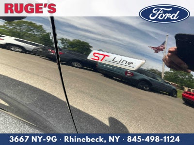 2023 Ford Escape ST-Line Select