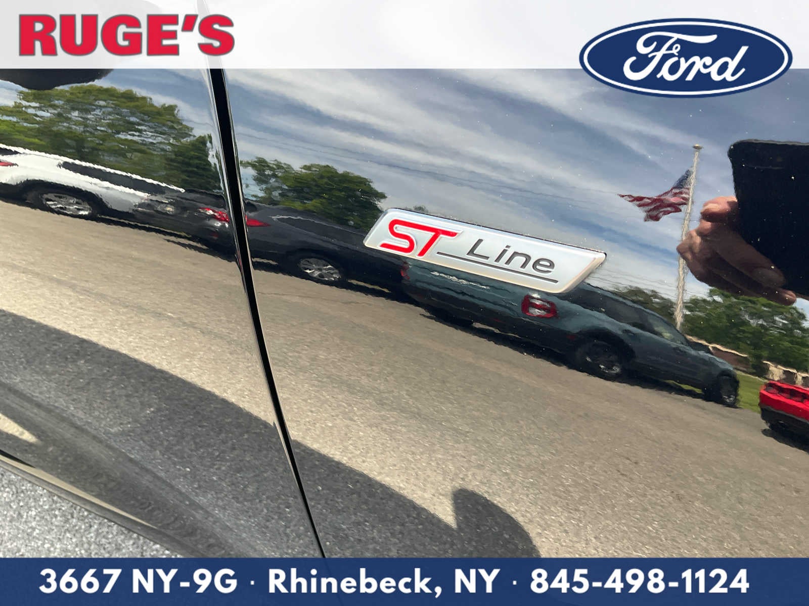 2023 Ford Escape ST-Line Select
