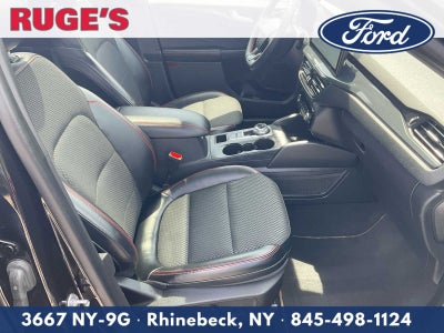 2023 Ford Escape ST-Line Select