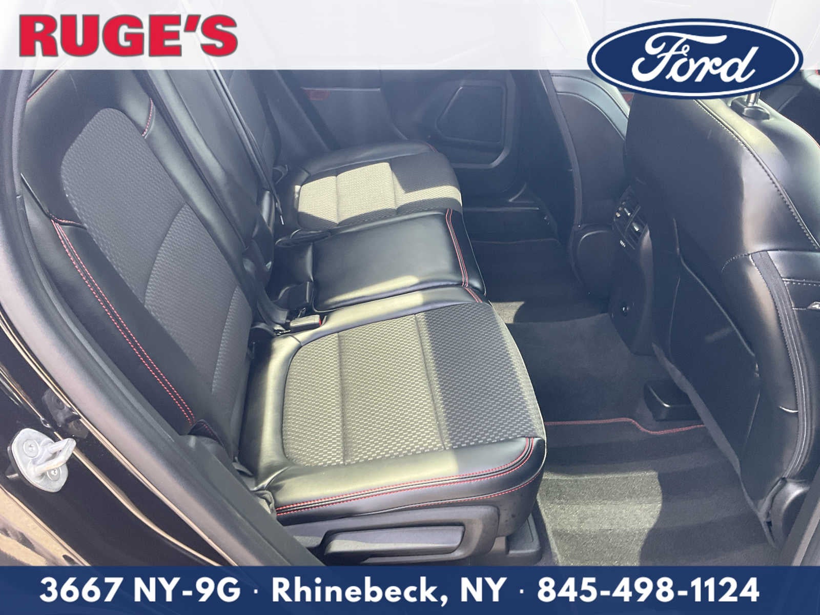2023 Ford Escape ST-Line Select